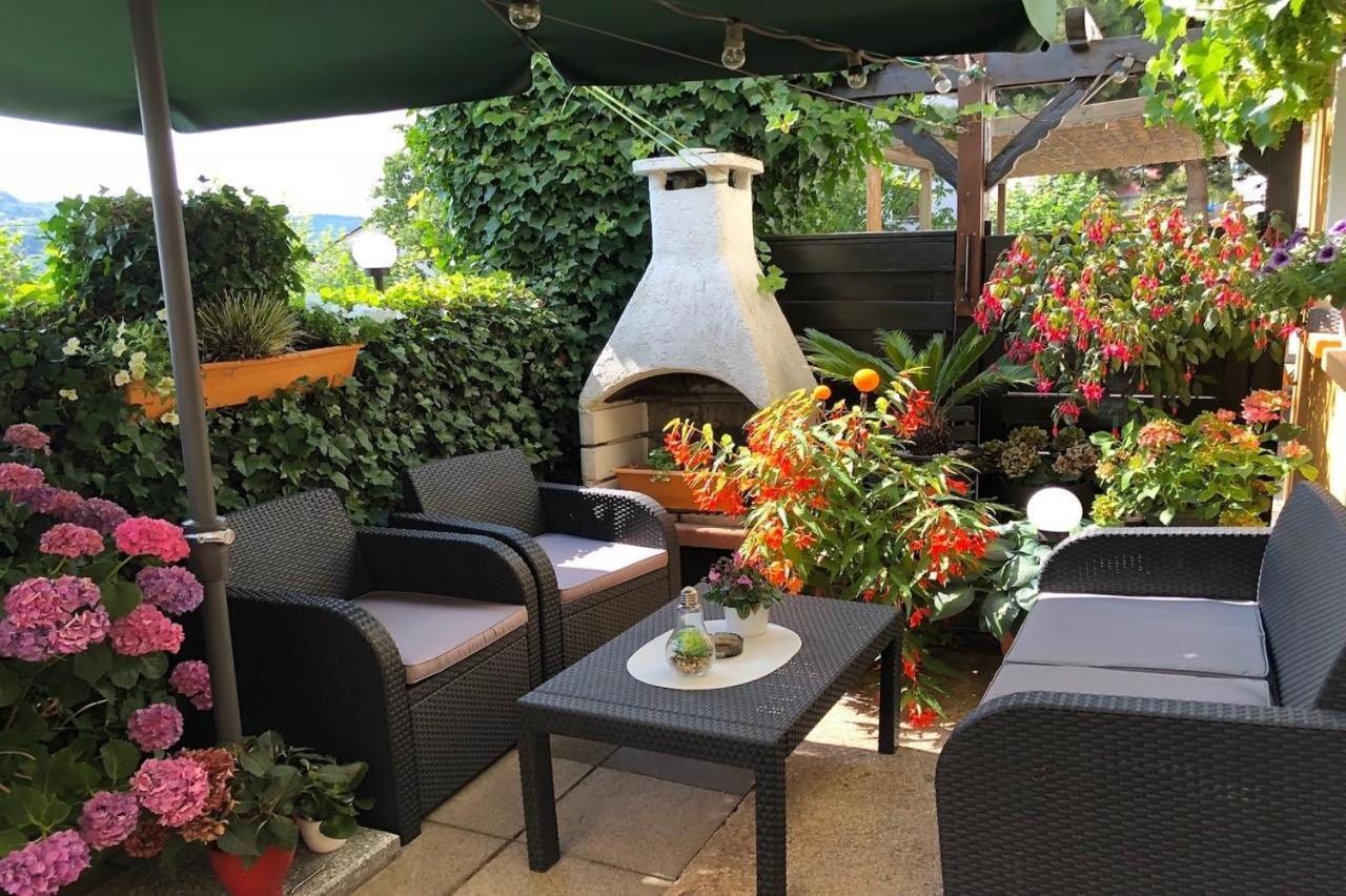 Pension Biewer Ockfen Extérieur photo