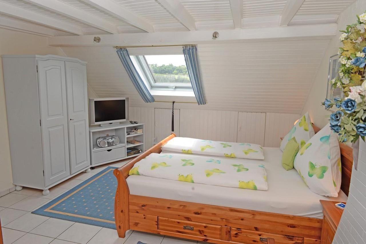 Pension Biewer Ockfen Extérieur photo