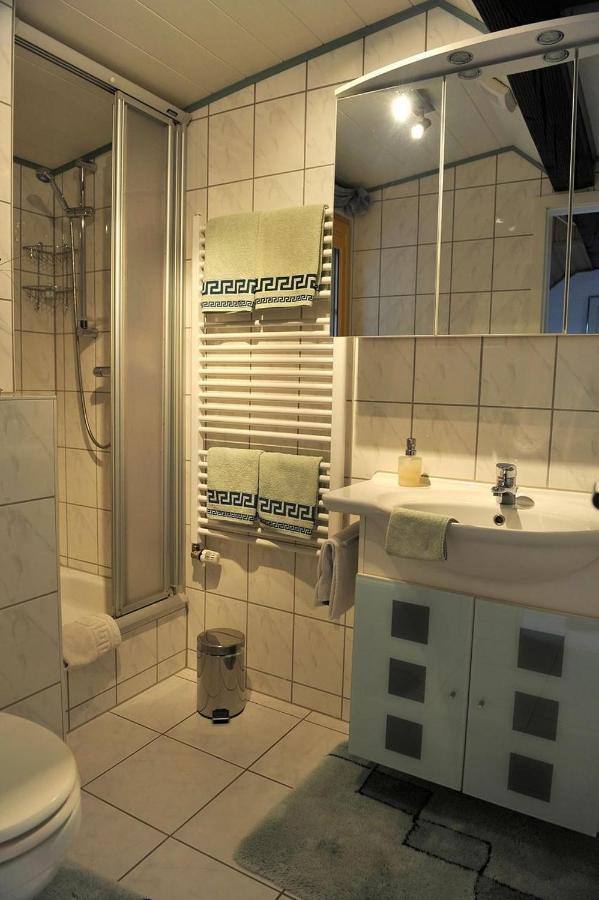 Pension Biewer Ockfen Extérieur photo