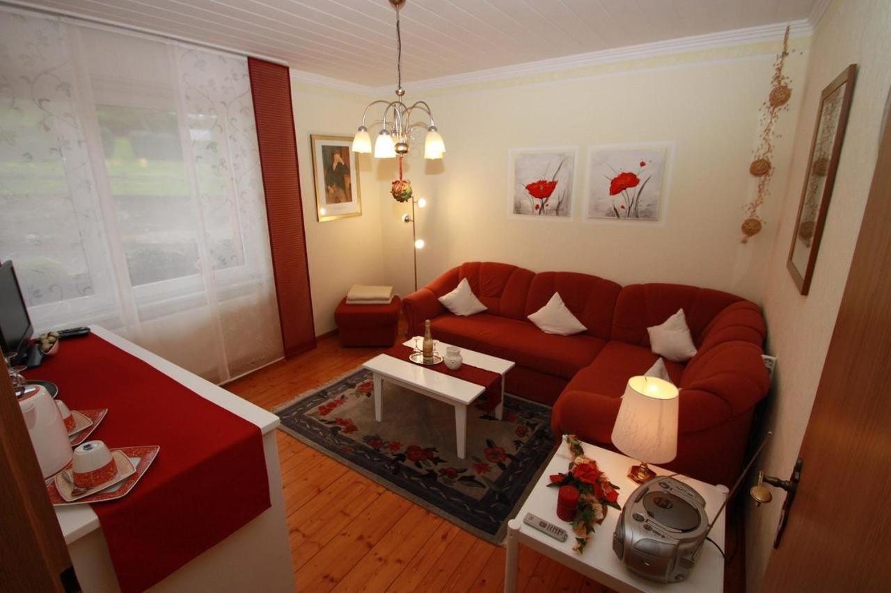 Pension Biewer Ockfen Extérieur photo