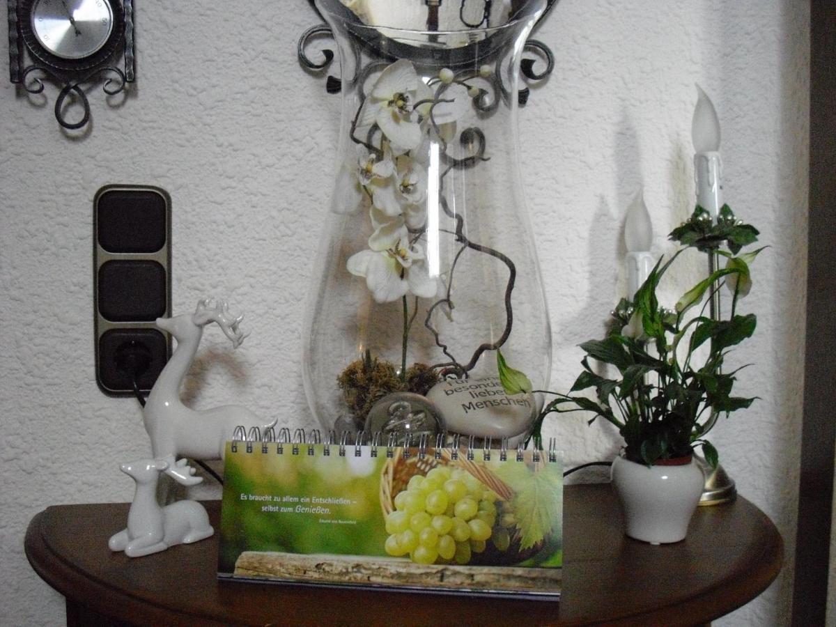 Pension Biewer Ockfen Extérieur photo