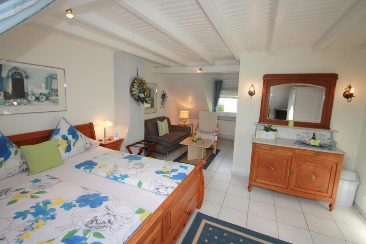Pension Biewer Ockfen Extérieur photo